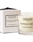 Leonor Greyl Magnolias Forever Candle (11 oz) with box