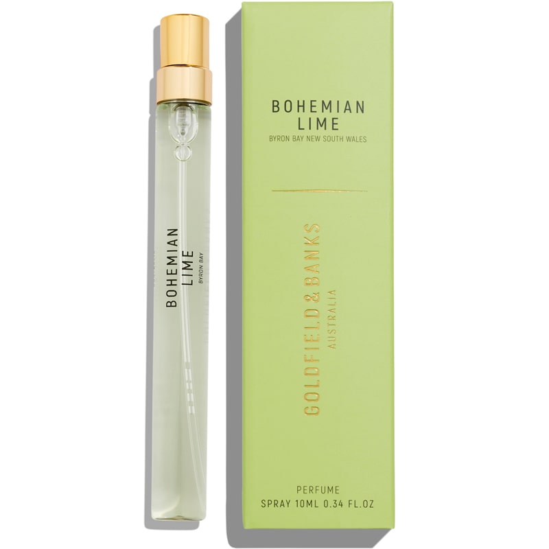 Goldfield & Banks Bohemian Lime Perfume (10 ml)