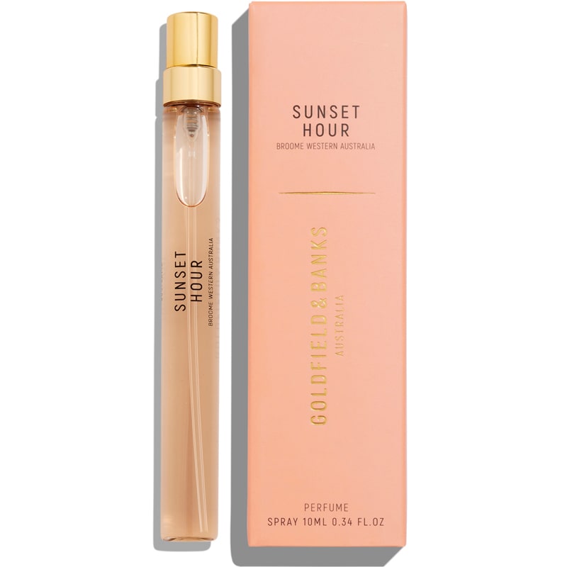 Goldfield &amp; Banks Sunset Hour Perfume (10 ml travel size)