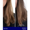 Augustinus Bader The Shampoo showing before and after 12 weeks of use