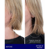 Augustinus Bader The Shampoo showing before and after 12 weeks of use