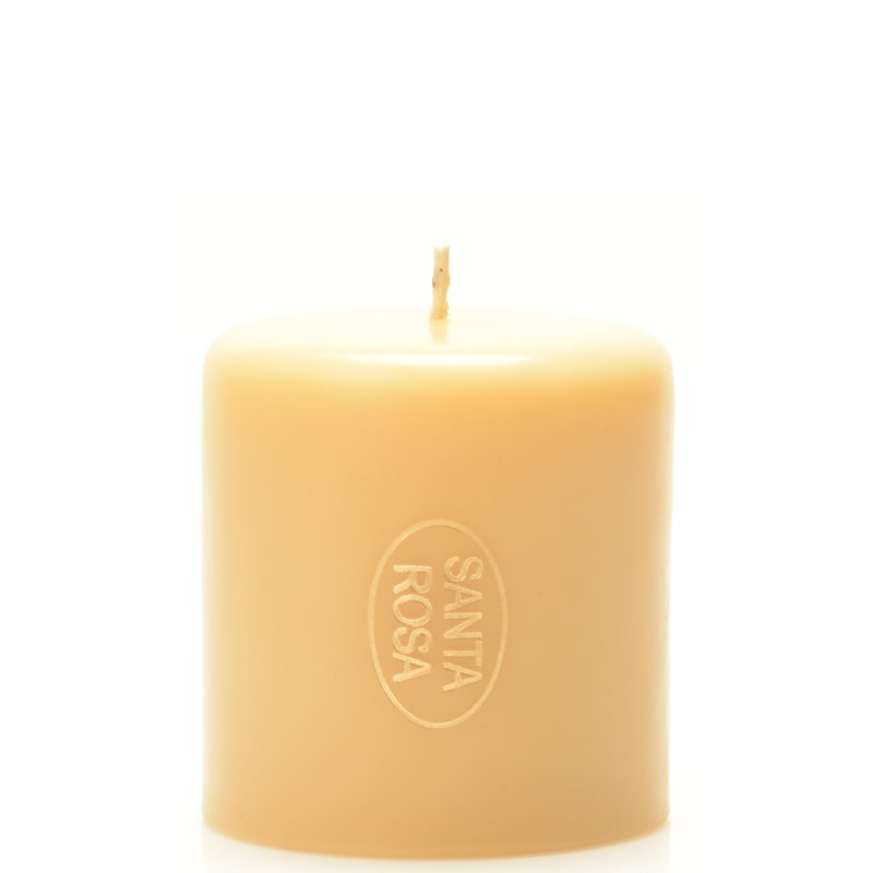 Santa Rosa Candles 4” x 4” Candle 