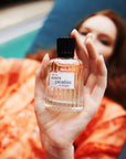 The Maker Paradiso Eau de Parfum (50 ml) showing in hand