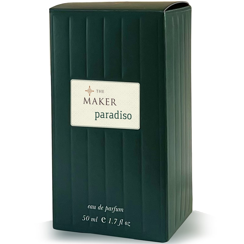 The Maker Paradiso Eau de Parfum box (50 ml)