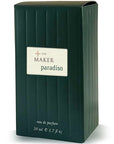 The Maker Paradiso Eau de Parfum box (50 ml)