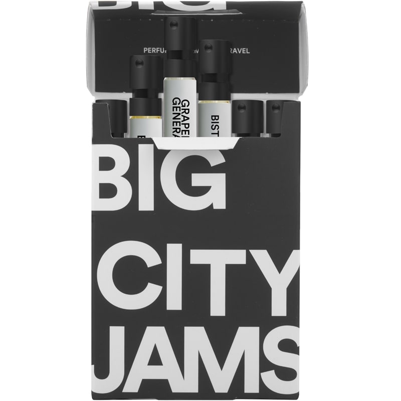 D.S. &amp; Durga Big City Jams (6 x 1.5 ml)