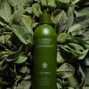 Flamingo Estate Organics Garden Essentials Body Wash beauty shot with recyclable pumped (purchased separately)