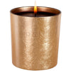 Golden Scented Candle