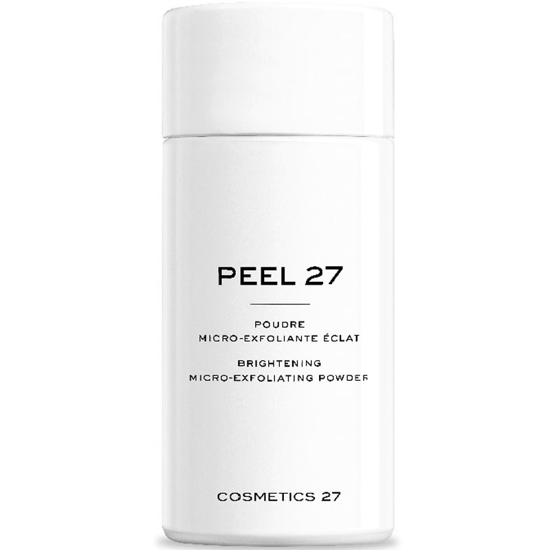 Cosmetics 27 Peel 27 Brightening Micro-Exfoliating Powder (40 g)
