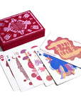 L'Objet Haas Jumbo Playing Cards (1 deck)