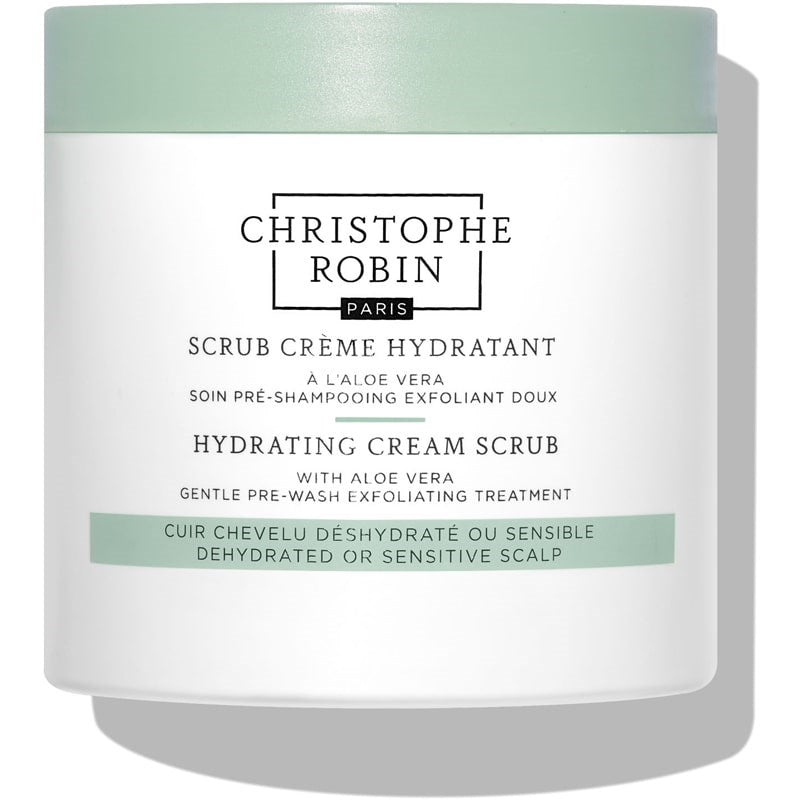 Christophe Robin Hydrating Cream Scrub (8.4 oz)