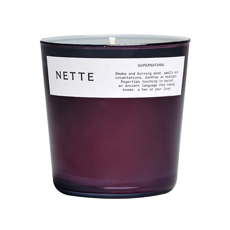 NETTE Supernatural Scented Candle (7.5 oz)