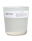 NETTE Georgica Scented Candle