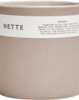 NETTE Chai Milk Scented Candle