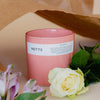 NETTE Gallica Rose Scented Candle beauty shot