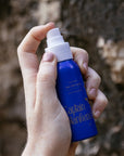 Captain Blankenship TEXTURE Sea Salt Spray in models hand spraying 