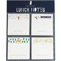 Mr. Boddington's Studio Lunch Notes (4 cards)