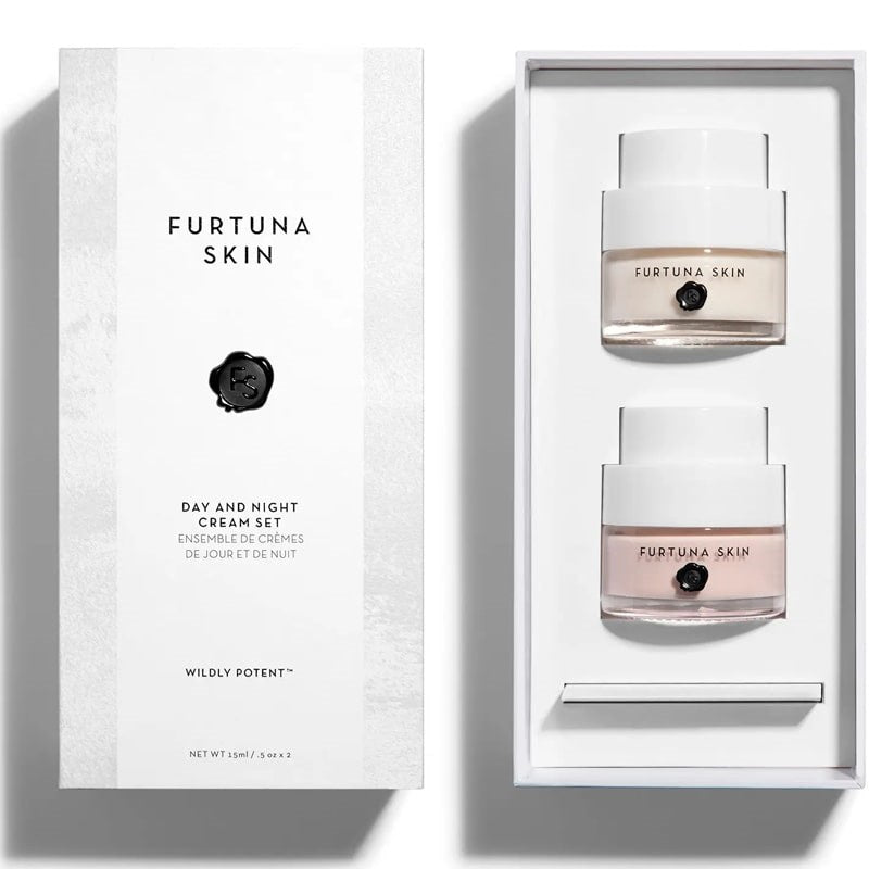Furtuna Skin Giono E Notte Day and Night Cream Set (2 x 15 ml) 