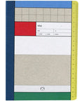 Papier Tigre A5 Notebook - Module (1 pc) front