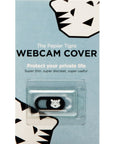 Papier Tigre Cache Webcam Cover in packaging (1 pc)