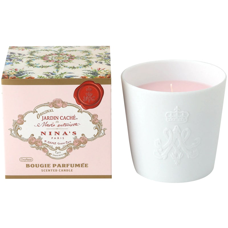 Nina&#39;s Paris Scented Candle with box