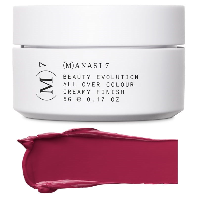 (M)ANASI 7 All Over Color Creamy Finish – Damaskino (5 g)