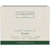 Clean Skin Club Clean Towels XL Bamboo closed box