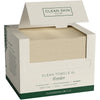 Clean Skin Club Clean Towels XL Bamboo (50 pcs) open box