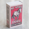 Marvling Bros Ltd Wool Felt Horse Spirit Animal In A Matchbox - Box shot 
