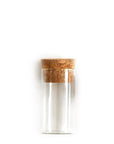 June & December Medium Specimen Bottles with Cork (16 pcs)