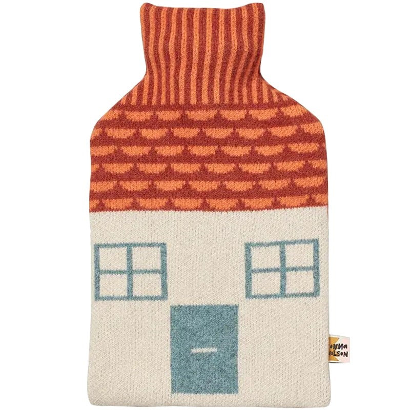Donna Wilson Limited House Hot Water Bottle
