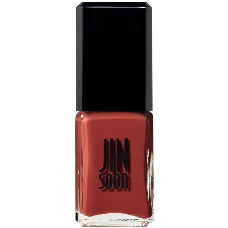 JINsoon Nail Lacquer – Fire Clay (11 ml)