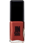 JINsoon Nail Lacquer – Fire Clay (11 ml)