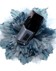 JINsoon Nail Lacquer – Sea Clay - Product shown on flower