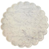 Marble Petal Tray - Large