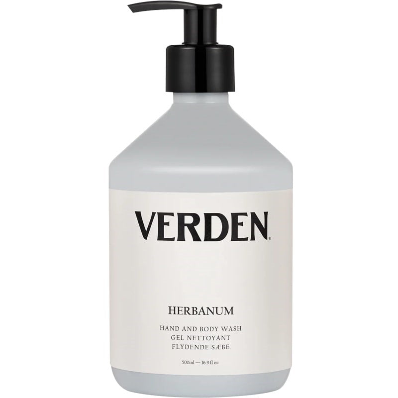 Verden Herbanum Hand And Body Wash (500 ml) 