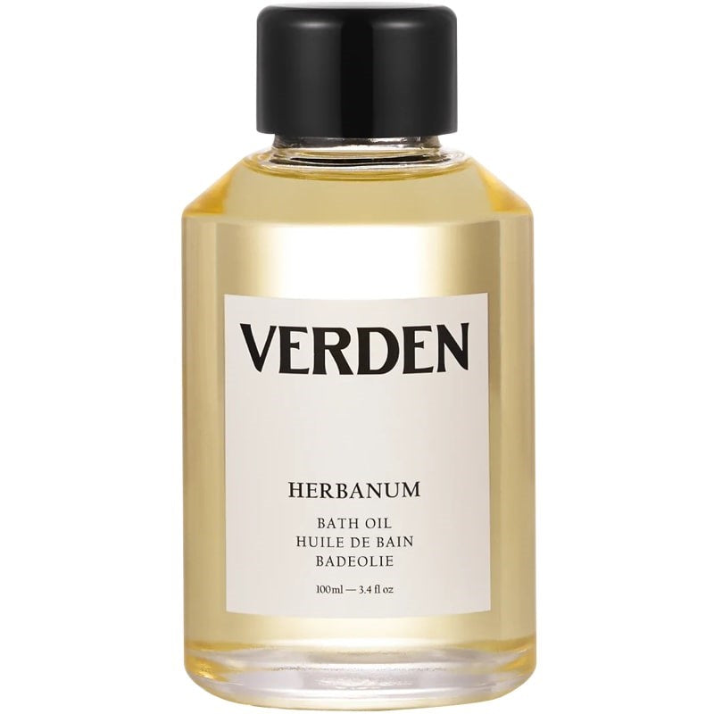 Verden Herbanum Bath Oil (100 ml)