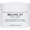 Cosmetics 27 Baume 27  Intense Regenerative Soft Cream