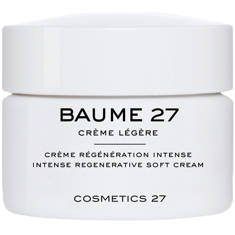 Cosmetics 27 Baume 27  Intense Regenerative Soft Cream
