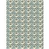 John Derian Paper Goods Wrapping Paper & Gift Tags - Product design shown waves