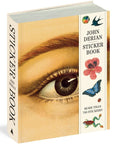 John Derian Paper Goods - John Derian Sticker Book (320 pgs)