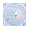 Small Tile - Miffy on the Moon