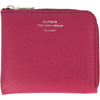 Quitterie Half Zip Case - Wine