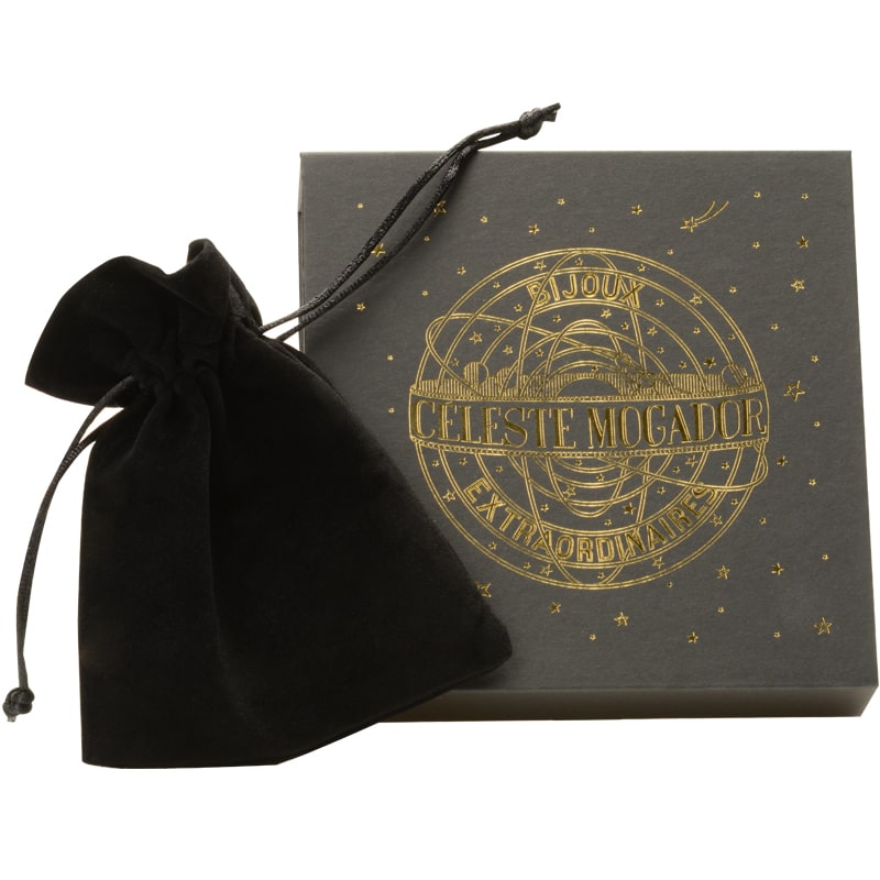 Celeste Mogador Gift Box and pouch
