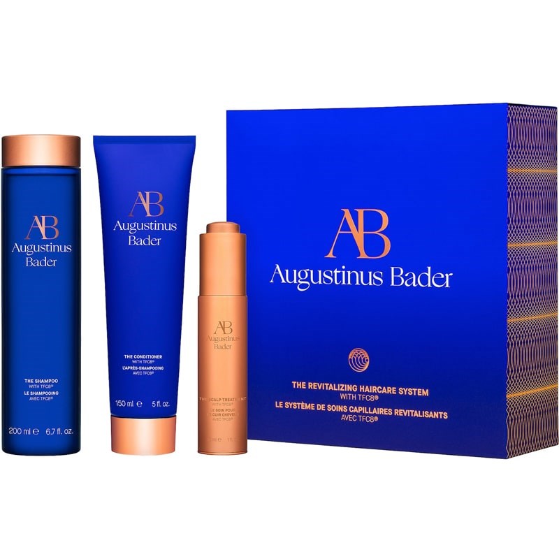 Augustinus Bader The Revitalizing Haircare System (3 pcs)