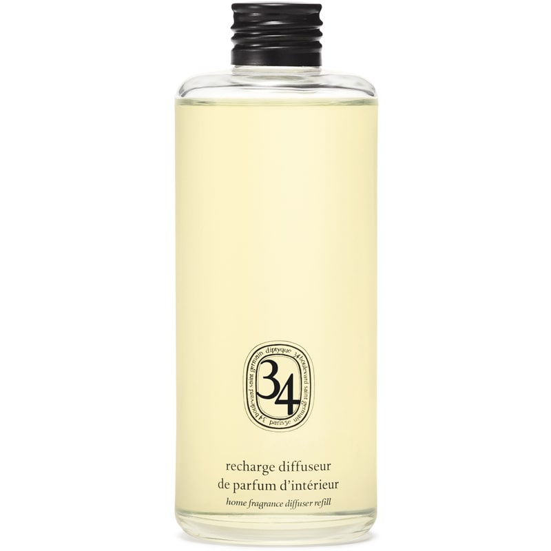 Diptyque 34 Boulevard Saint Germain Reed Diffuser Refill - bottle only
