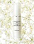 Chantecaille Oil Free Balancing Moisturizer - Product shown surrounded by flowers