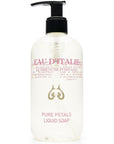 Eau d'Italie Pure Petals Liquid Soap (300 ml)