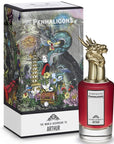 Penhaligon's The World According to Arthur Eau De Parfum - Product shown next to box