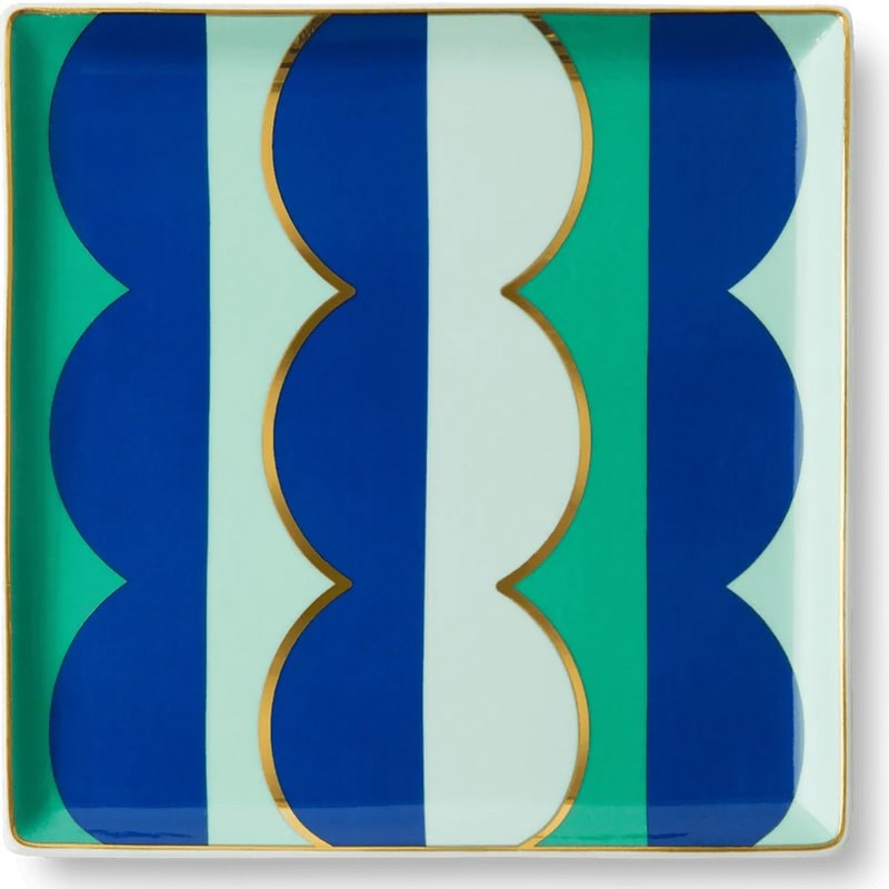Octaevo Ceramic Riviera Tray (1 pc)